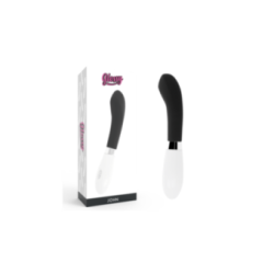 GLOSSY - JOHN VIBRATORE NERO