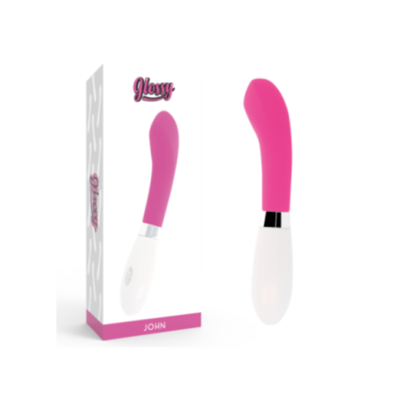 GLOSSY - JOHN VIBRATORE ROSA