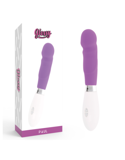 GLOSSY - PAUL VIBRATOR VIOLA