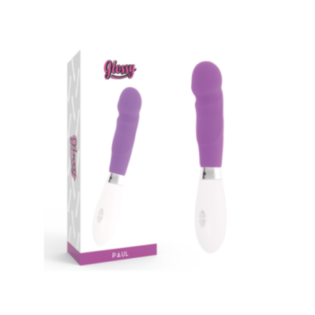GLOSSY - PAUL VIBRATOR VIOLA
