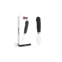 GLOSSY - PAUL VIBRATORE NERO