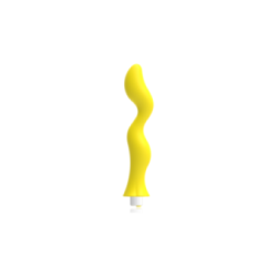 G-SPOT - VIBRATORE GAVYN G-SPOT GIALLO