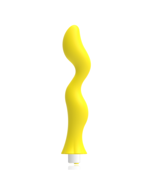G-SPOT - VIBRATORE GAVYN G-SPOT GIALLO