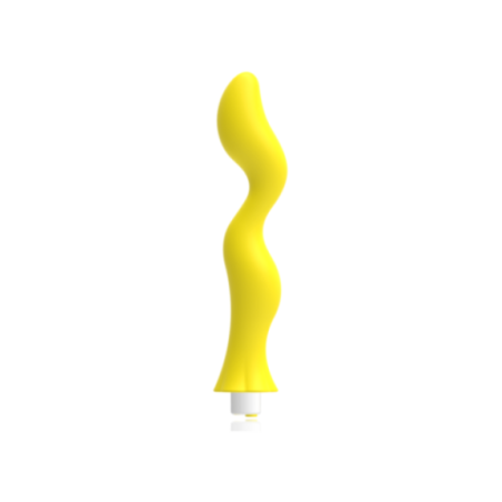G-SPOT - VIBRATORE GAVYN G-SPOT GIALLO