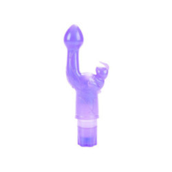 CALEXOTICS - LORIGINALE BACIO DI CONIGLIETTO VIOLA