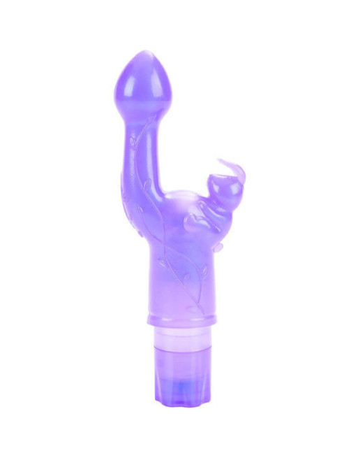 CALEXOTICS - LORIGINALE BACIO DI CONIGLIETTO VIOLA