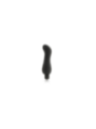 DOLCE VITA - G-SPOT BLACK SILICONE