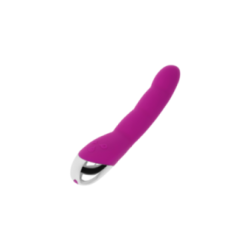 OHMAMA - VIBRATORE 6 MODALITÀ E 6 VELOCITÀ LILLA 21