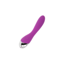 OHMAMA - VIBRATORE 6 MODALITÀ E 6 VELOCITÀ LILLA 20