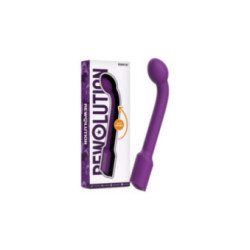 REWOLUTION - REWOFLEX VIBRATORE STIMOLATORE FLESSIBILE DEL PUNTO G
