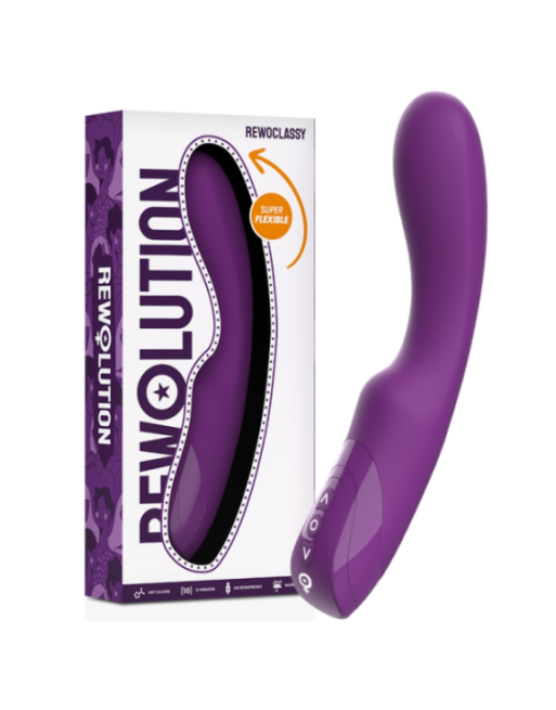 REWOLUTION - REWOCLASSY VIBRATORE FLESSIBILE