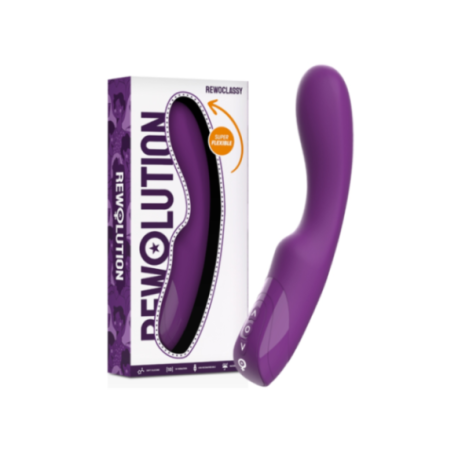 REWOLUTION - REWOCLASSY VIBRATORE FLESSIBILE