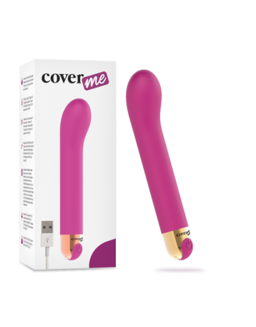 COVERME - VIBRATORE G-SPOT 10 VELOCITÀ