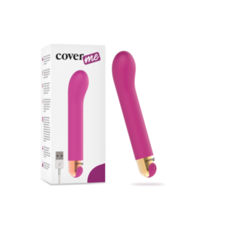 COVERME - VIBRATORE G-SPOT 10 VELOCITÀ