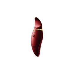ZALO - HERO PULSE WAVE MASSAGER RED