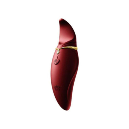 ZALO - HERO PULSE WAVE MASSAGER RED