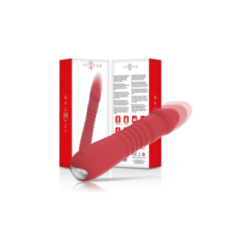 INTENSE - JUNI UP & DOWN 10 VIBRAZIONI ROSSE