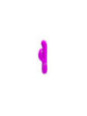 PRETTY LOVE - PERLE VIBRANTI CONIGLIO COALE VIOLA