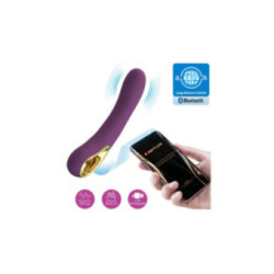 PRETTY LOVE - ETHAN VIBRATORE RICARICABILE VIOLA