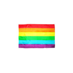 PRIDE - GRANDE BANDIERA LGBT