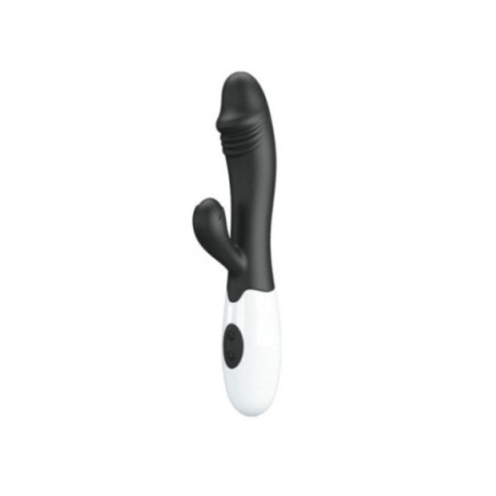 PRETTY LOVE - VIBRATORE SNAPPY G-SPOT NERO