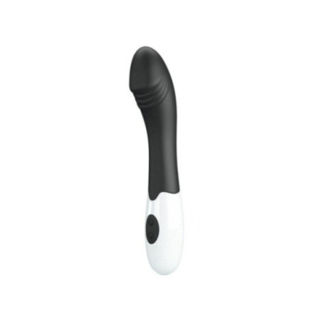 PRETTY LOVE - ELEMENTAL VIBRATORE G-SPOT 30 MODALIT NERO