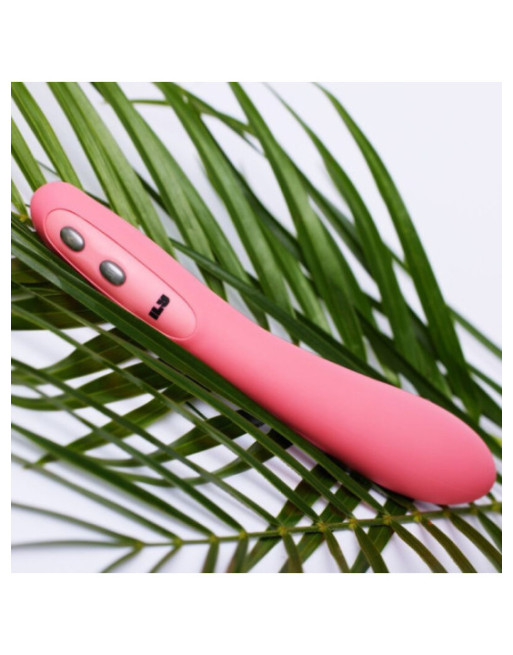 JE JOUE - THE WAND G-SPOT VIBRATORE ROSA