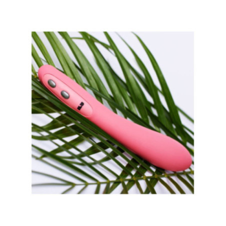 JE JOUE - THE WAND G-SPOT VIBRATORE ROSA