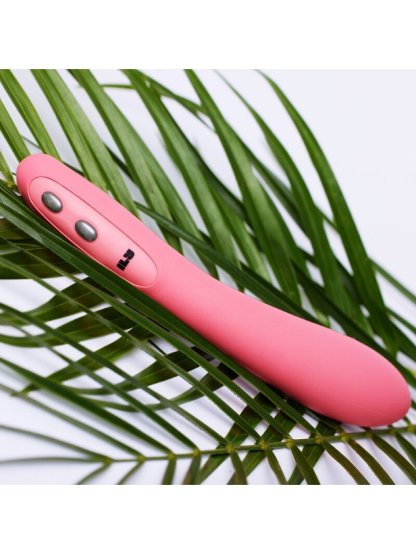 JE JOUE - THE WAND G-SPOT VIBRATORE ROSA