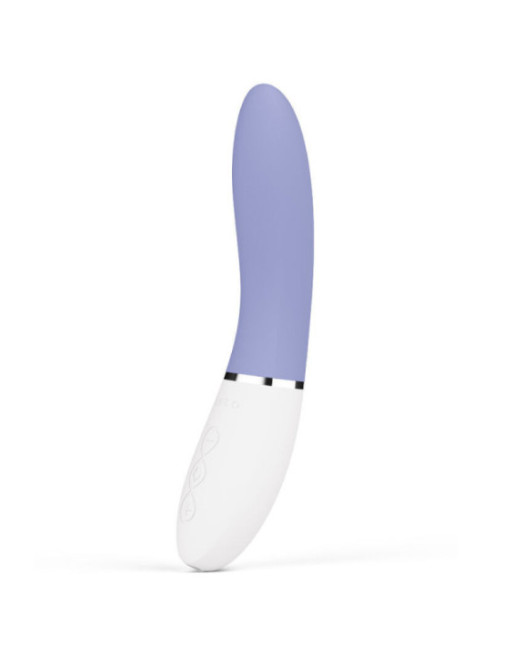 LELO - LIV™ 3 STIMOLATORE DEL PUNTO G BLU