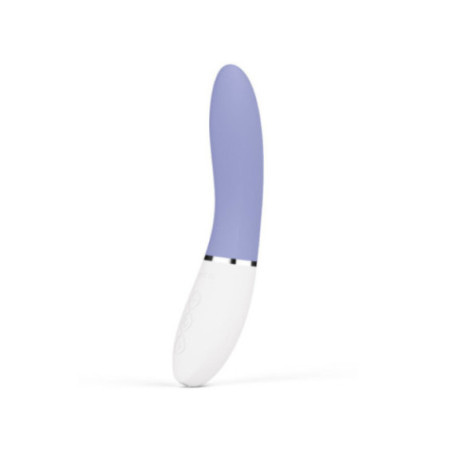 LELO - LIV™ 3 STIMOLATORE DEL PUNTO G BLU