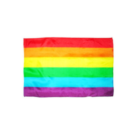 PRIDE - BANDIERA LGBT MEDIA