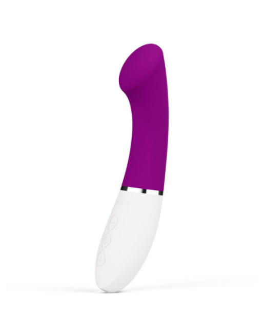 LELO - GIGI™ 3 VIBRATORE G-SPOT ROSA
