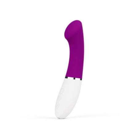 LELO - GIGI™ 3 VIBRATORE G-SPOT ROSA