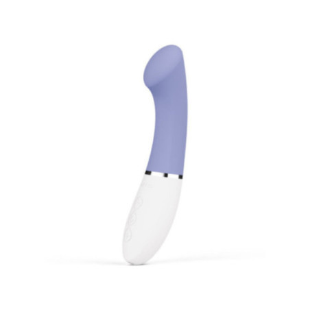 LELO - GIGI™ 3 VIBRATORE G-SPOT BLU