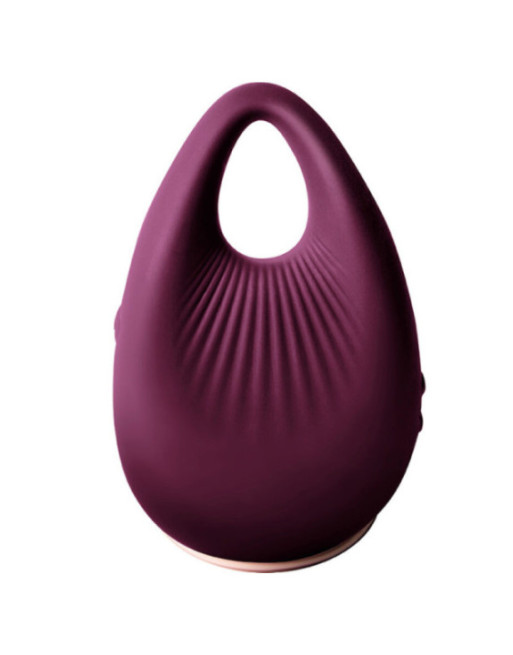 CLIMAXIMUM - VIBRATORE COASSIALE PER DITA