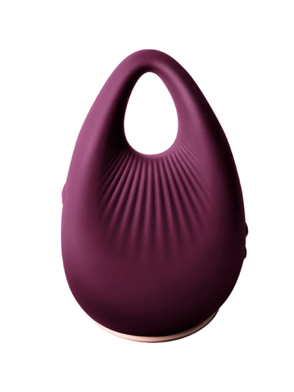 CLIMAXIMUM - VIBRATORE COASSIALE PER DITA