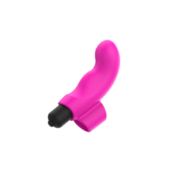 OHMAMA - VIBRATORE NATALE ROSA NEON