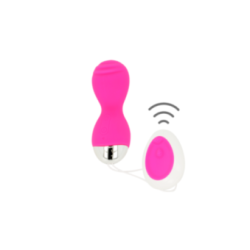 OHMAMA - UOVO VIBRANTE FLESSIBILE RICARICABILE
