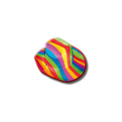 PRIDE - CAPPELLO CON BANDIERA LGBT