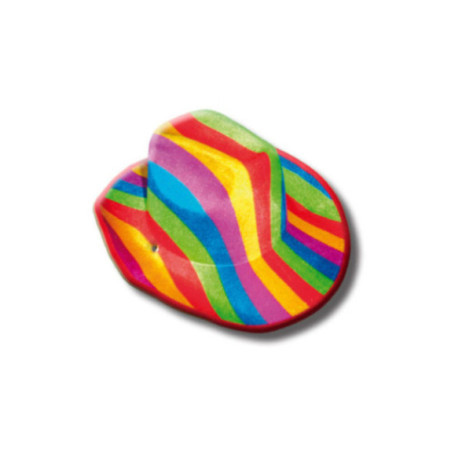 PRIDE - CAPPELLO CON BANDIERA LGBT