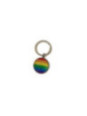 PRIDE - PORTACHIAVI BANDIERA LGBT