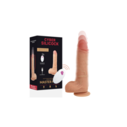 CYBER SILICOCK - TELECOMANDO REALISTICO MASTER HUCK 20