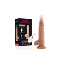CYBER SILICOCK - TELECOMANDO REALISTIC MASTER BEN 23