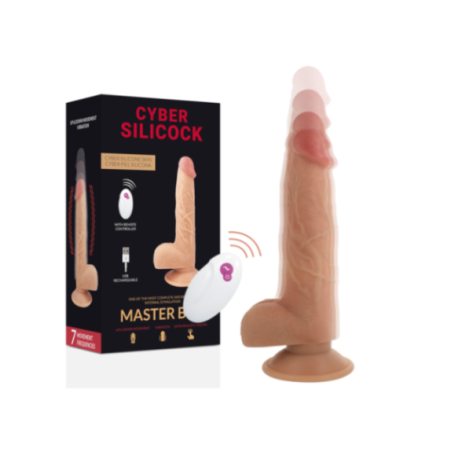 CYBER SILICOCK - TELECOMANDO REALISTIC MASTER BEN 23