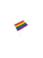 PRIDE - PENNA MEDIA CON BANDIERA LGBT