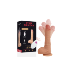 CYBER SILICOCK - TELECOMANDO REALISTICO MR RICK 20