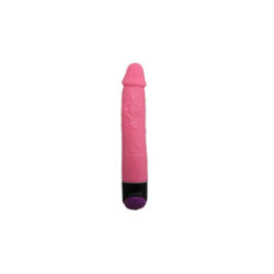 BAILE - VIBRATORE SEX REALISTICO COLORATO ROSA 23 CM