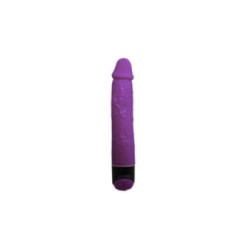 BAILE - VIBRATORE REALISTICO SEX COLORATO LILLA 23 CM