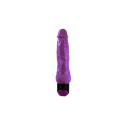 BAILE - VIBRATORE REALISTICO SEX COLORATO LILLA 24 CM
